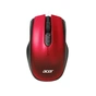 Мишка Acer OMR032 Wireless Black/Red (ZL.MCEEE.009) - зменшене зображення 1