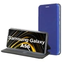 Чохол до мобільного телефона BeCover Exclusive Samsung Galaxy A56 SM-A566 Blue (713424) - зменшене зображення 1