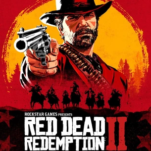 Гра Sony Red Dead Redemption 2 [Blu-Ray диск] PS4 Russian subtitles (5026555423175) зображення 1