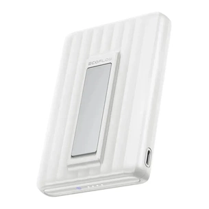 Батарея універсальна EcoFlow RAPID Mag Power Bank 10000mAh white (EF-RAPIDQI1-10K-W-EU) зображення 1
