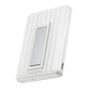 Батарея універсальна EcoFlow RAPID Mag Power Bank 10000mAh white (EF-RAPIDQI1-10K-W-EU) - уменьшенное изображение 1