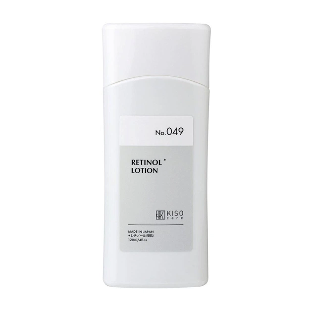 Лосьйон для обличчя Kiso Care Retinol Lotion З 0.1% вмістом ретинолу 120 мл (kiso-k49) - зображення 1
