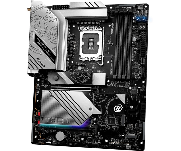 Материнська плата ASRock Z890 Taichi Lite Socket 1851 - picture 6