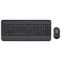 Комплект Logitech Signature MK650 Combo for Business UA Graphite (920-011004) - уменьшенное изображение 1