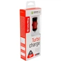 Зарядний пристрій ColorWay 1USB Quick Charge 3.0 (18W) red (CW-CHA012Q-RD) - зменшене зображення 7