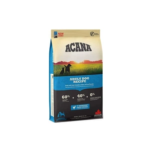Сухий корм для собак ACANA Adult Dog Recipe 11.4 кг (0064992525118) зображення 1