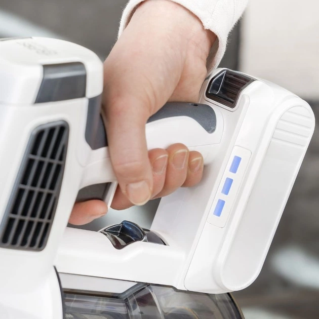 Акумуляторний пилосос First FA-5541-4-GR - зображення 20