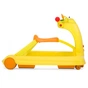 Ходунки Chicco 3 в 1 желтые (79415.42) - уменьшенное изображение 6