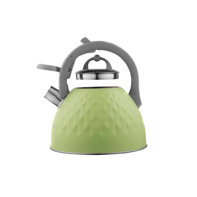 Чайник Ardesto Gemini 2.5 л Green (AR1947KG) - зображення 7