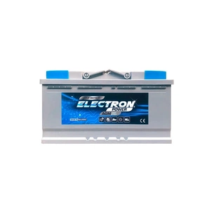 Акумулятор автомобільний ELECTRON AGM 100Ah Ев (-/+) (950EN) (81090) зображення 1