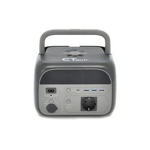 Зарядна станція CTOLITY AP400 400W 345Wh (AP400) зображення 1