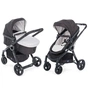 Коляска Chicco Urban Plus 2 в 1 Світло-сіра (79418.10.43) - зменшене зображення 1