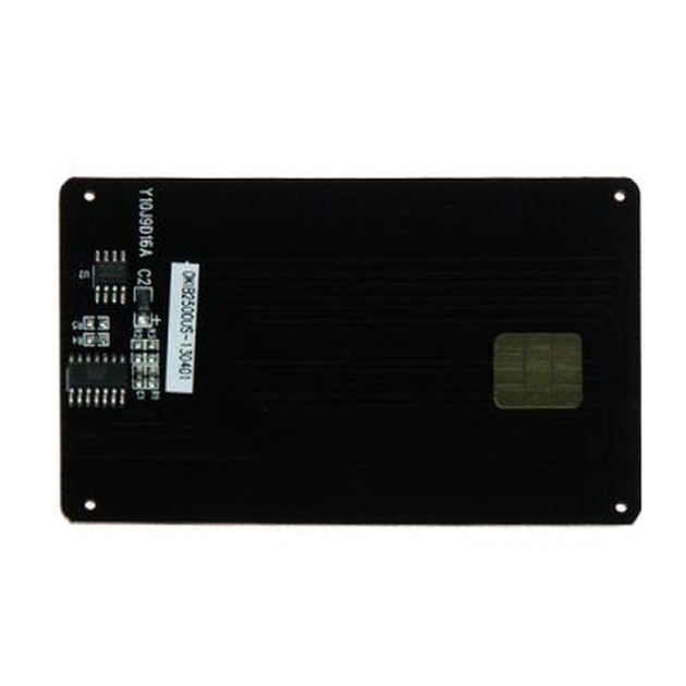 Чип для картриджа OKI B2500 BASF (WWMID-74636) - зображення 1