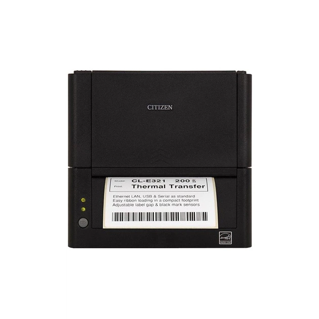 Принтер этикеток Citizen CL-E321 (CLE321XEBXXX) - изображение 4
