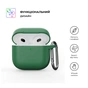 Чохол для навушників Armorstandart Hang Case для Apple AirPods 4 Needle Green (ARM81289) - зменшене зображення 2