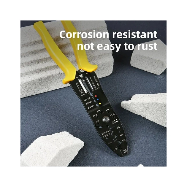 Знімач ізоляції Deli 7 в 1 (EDL2662) - picture 4