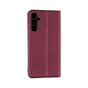 Чохол до мобільного телефона BeCover Exclusive New Style Samsung Galaxy A24 4G SM-A245 Red Wine (709782) - зменшене зображення 2