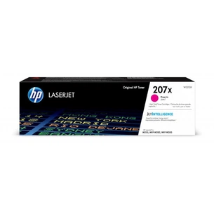 Картридж HP CLJ  207X Magenta 2450ст (W2213X) зображення 1
