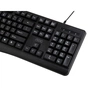 Клавіатура AOC KB120B USB UA Black (KB120B/97) - зменшене зображення 5