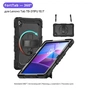 Чехол для планшета BeCover FortTab Lenovo Tab TB-311FU 10.1" Black (715642) - уменьшенное изображение 1