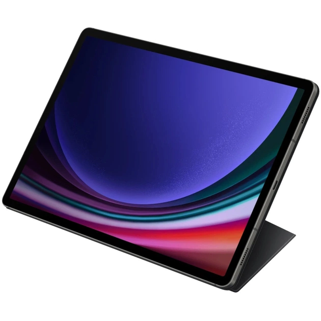 Чохол до планшета Samsung Book Galaxy Tab S9+ (X810/X816) Black (EF-BX810PBEGWW) - picture 4
