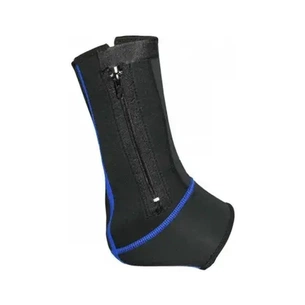 Фіксатор гомілкостопа LiveUp Ankle Support LS5782-LXL чорний L/XL (2016052600080) зображення 1