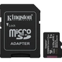 Карта пам'яті Kingston 1TB microSDXC class 10 UHS-I U3 V30 A1 Canvas Select Plus (SDCS3/1TB) - зменшене зображення 1