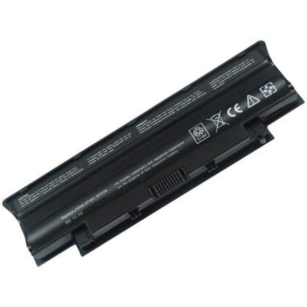 Аккумулятор для ноутбука PowerPlant DELL Inspiron 13R (04YRJH, DE N4010 3S2P) 11.1V 5200mAh (NB00000037) - изображение 1