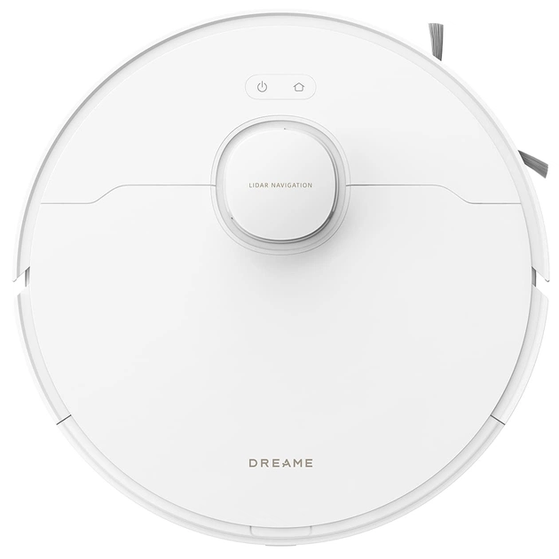 Робот-пылесос Dreame D20 Pro Plus White (RLD43SD-wh) - изображение 3