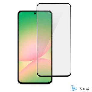 Скло захисне 2E Samsung Galaxy A56 5G (A566) 2.5D FCFG black (2E-G-A56-SMFCFG-BB) зображення 1