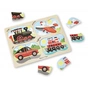 Пазл Melissa&Doug 4 в 1 Транспорт (MD9865) - уменьшенное изображение 2