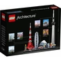 Конструктор LEGO Architecture Токіо 547 деталей (21051-) - зменшене зображення 5
