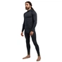 Термоштани Turbat Yeti Bottom 2 Mns anthracite black - XL - чорний (012.002.0975) - зменшене зображення 2