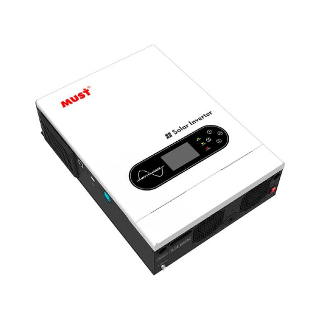 Сонячний інвертор Must PV18-6048ECO, 6000W, 48V (PV18-6048ECO) - picture 2