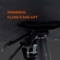 Крісло ігрове Canyon Flow MCH01 Mesh Black/Orange (CNE-MCH01) - уменьшенное изображение 10