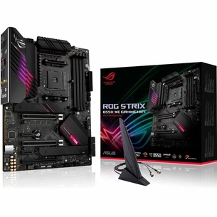 Материнська плата ASUS ROG STRIX B550-XE GAMING WIFI зображення 1
