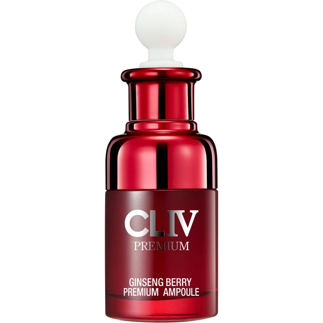 Сироватка для обличчя CLIV Ginseng Berry Premium Ampoule з екстр. ягід женьшеню 30 мл (8809579853091) - изображение 1