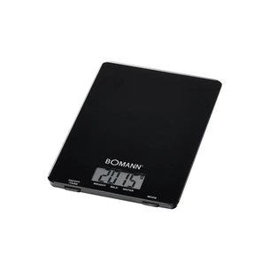 Ваги кухонні Bomann KW 1515 CB black зображення 1