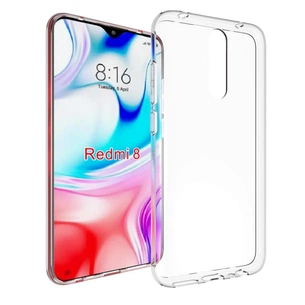 Чохол до мобільного телефона BeCover Xiaomi Redmi 8 Transparancy (704370) зображення 1