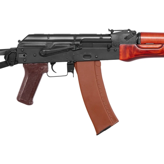 Гвинтівка страйкбольна LCT АКС-74 Wood AEG (LCKS74 AEG) - picture 4