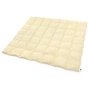 Ковдра MirSon пухова №1860 Bio-Beige 50% пух Зима + 140x205 (2200003014792) - зменшене зображення 2