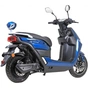 Електроскутер Yadea T9 Blue - зменшене зображення 5