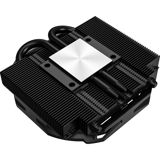 Кулер до процесора ID-Cooling IS-28i BLACK - picture 6