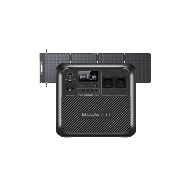 Зарядна станція BLUETTI AC180 1152Wh (AC180) - зображення 4