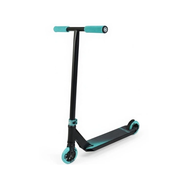 Самокат Hipe H12 трюковий black/mint (21818328) - изображение 1