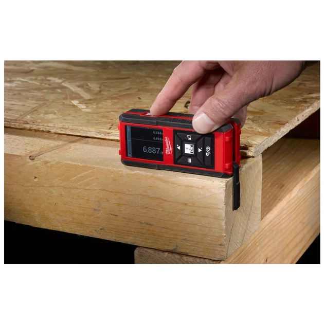 Далекомір Milwaukee LDM100, 100м (4933459278) - picture 8