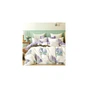 Постільна білизна Viluta 22182 Ранфорс сімейна (22182-sm) - зменшене зображення 1
