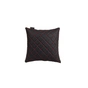 Подушка EVAtech ECO 30x30 см чорна з червоною ниткою (SPSCSBR) - зменшене зображення 1