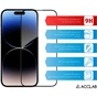 Скло захисне ACCLAB Full Glue ESD Apple iPhone 14 Pro Black (1283126542046) - зменшене зображення 3