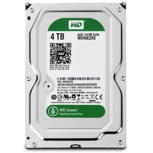 Жорсткий диск 3.5" 4TB WD (#WD40EZRX-FR#) зображення 1